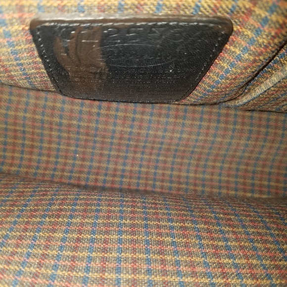 The Brighton Collection Leather Bag - Picture 5 of 5